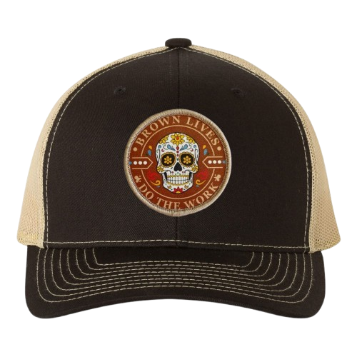 Richardson - Snapback Trucker Cap - 112 BLDTW - DOTD